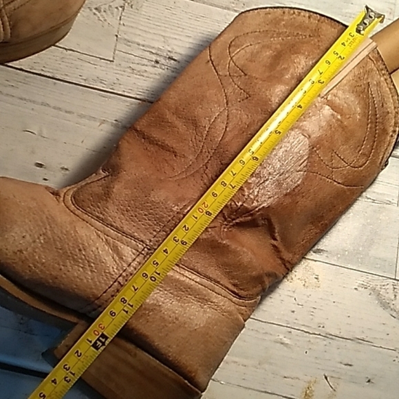 Vintage 1970s Dingo cowboy ? boots ?10D